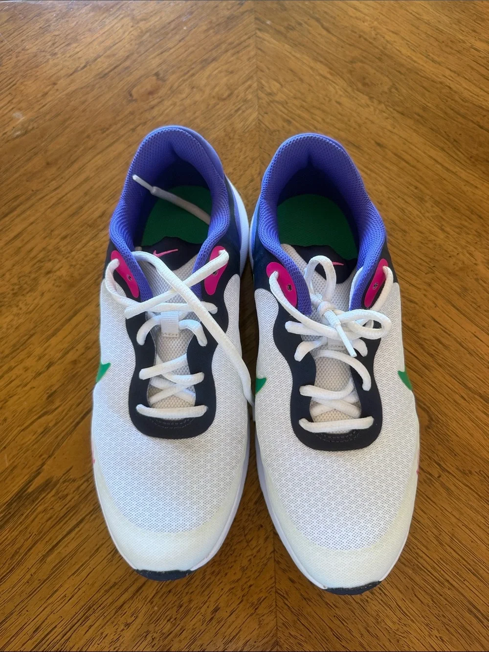Nike size youth